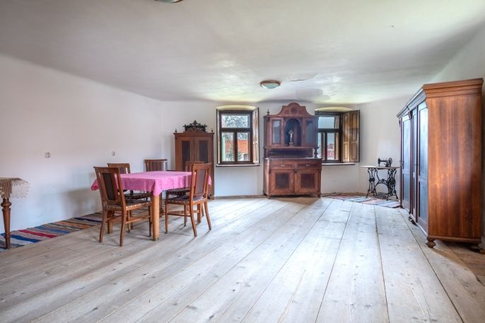 Prodej, Chalupa, Dívčice