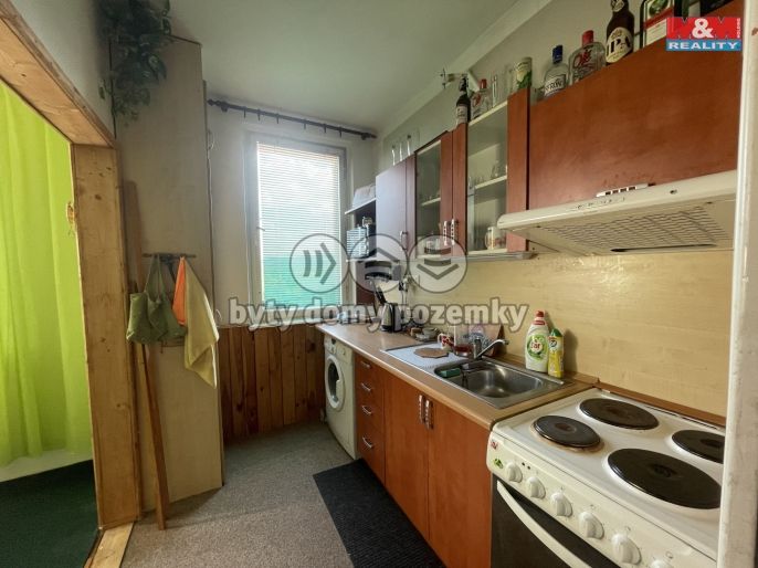 Pronájem, Byt 2+1, Javorník