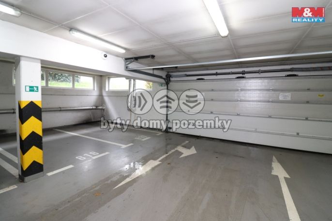 Prodej, Garážové stání, Praha