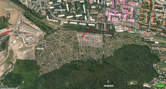 Prodej, Garáž, Teplice