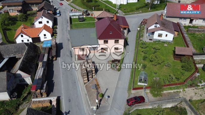 Prodej, Rodinný dům, Spálov