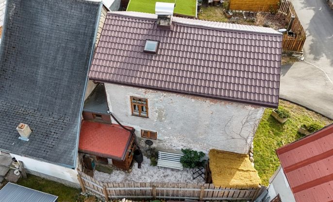 Prodej, Rodinný dům, Krásno