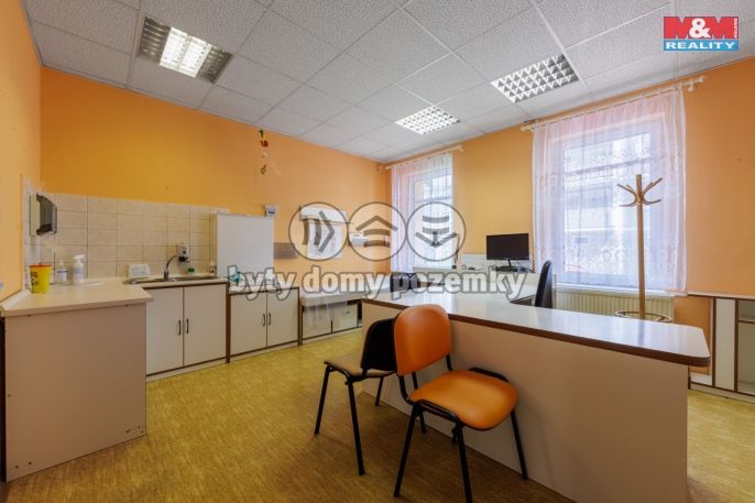 Prodej, Rodinný dům, Kraslice