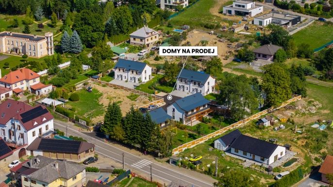 Prodej, Rodinný dům, Nespeky