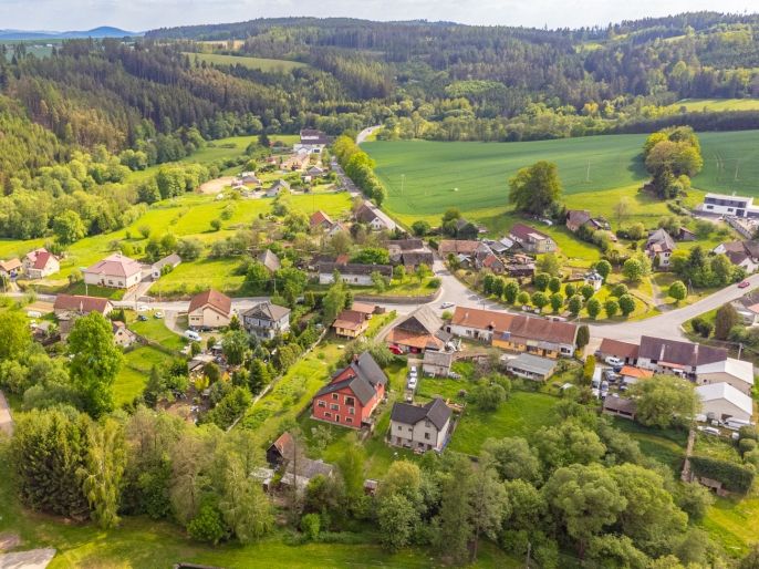 Prodej, Rodinný dům, Bílkovice
