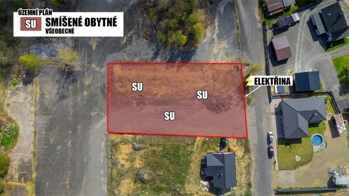 Prodej, Pozemek k bydlení, Ralsko