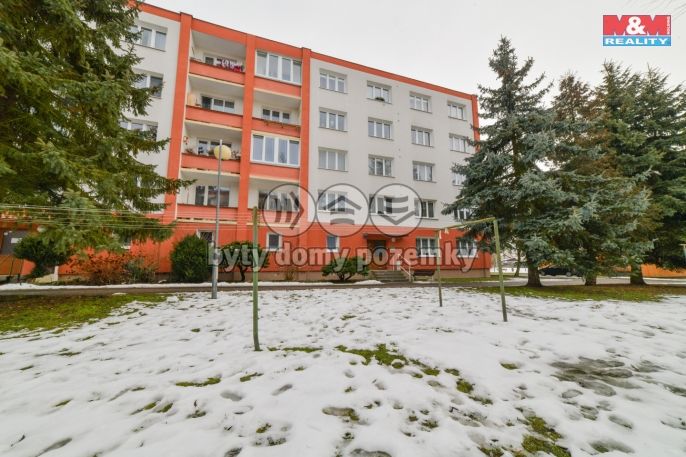 Prodej, Byt 2+1, Františkovy Lázně