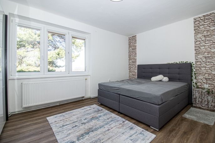 Prodej, Byt 3+kk, Bečváry