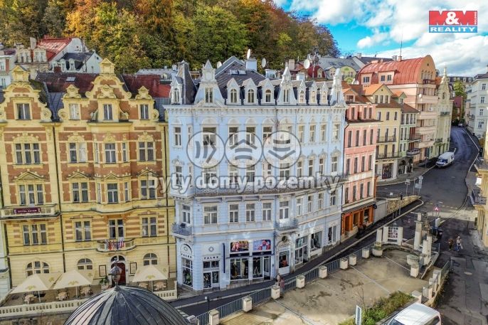 Prodej, Kancelářský prostor, Karlovy Vary