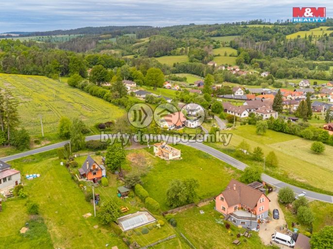 Prodej, Pozemek k bydlení, Libež