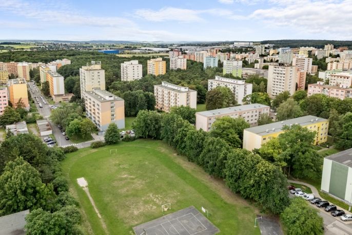 Prodej, Byt 2+1, Kladno