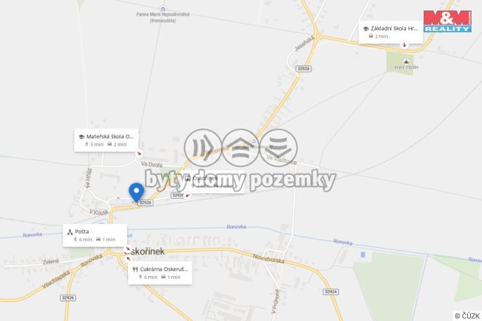 Prodej, Kancelářský prostor, Oskořínek