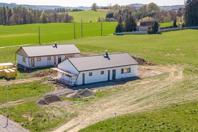 Prodej, Rodinný dům, Zborov