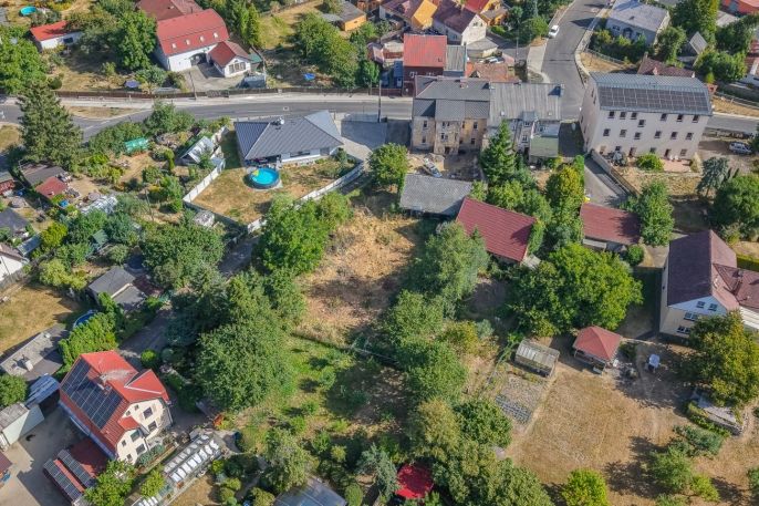 Prodej, Pozemek k bydlení, Hroznětín