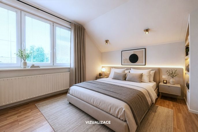 Prodej, Byt 3+1, Vimperk