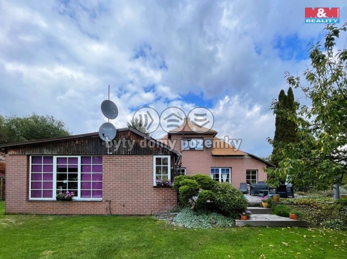 Prodej, Rodinný dům, Praha