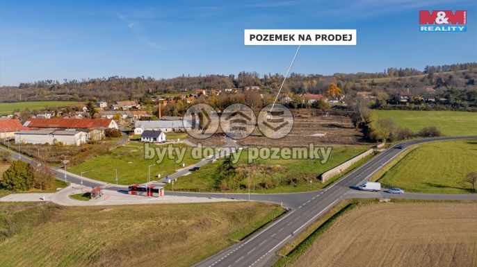 Prodej, Pozemek k bydlení, Podhořany u Ronova