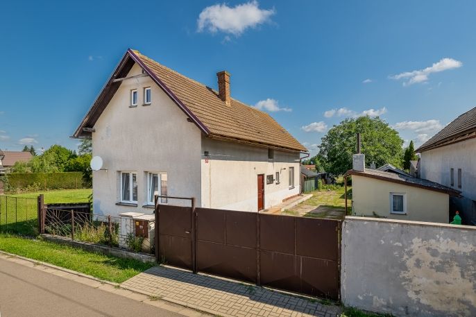 Prodej, Rodinný dům, Chotusice
