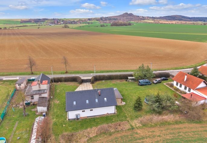 Prodej, Rodinný dům, Podhradí