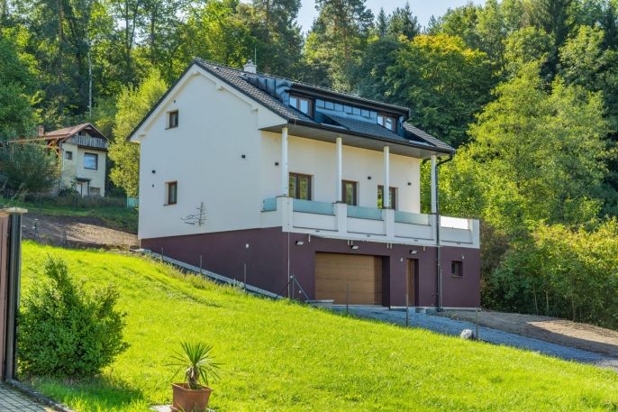 Prodej, Rodinný dům, Hradečno