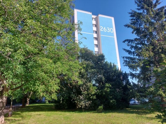 Pronájem, Byt 1+1, Mělník