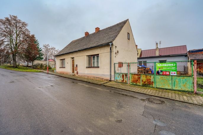 Prodej, Chalupa, Kryry