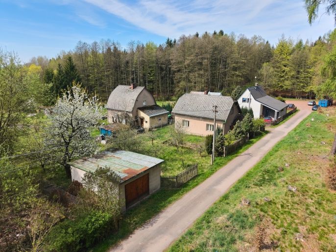 Prodej, Rodinný dům, Kocbeře