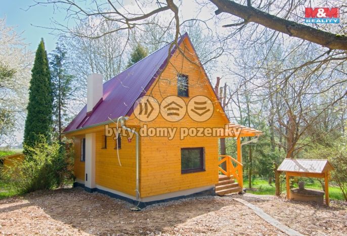 Prodej, Chata, Mšeno