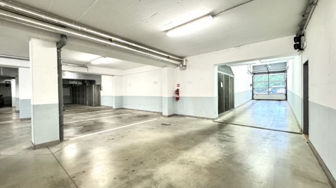 Pronájem, Garážové stání, Šumperk