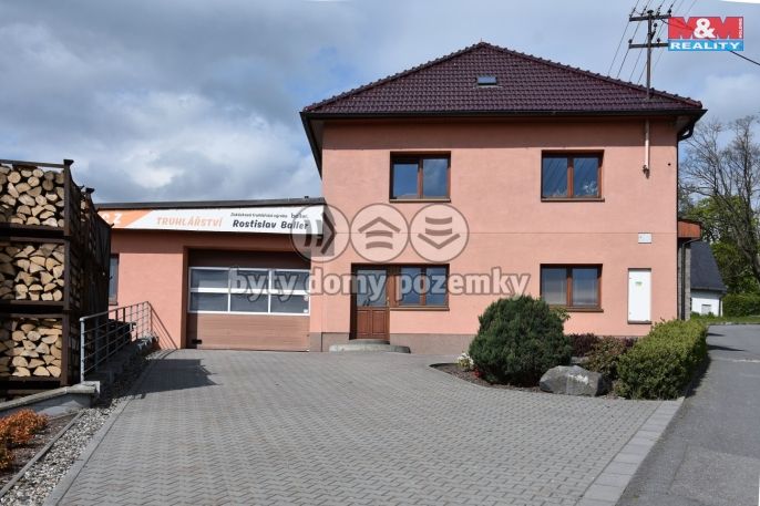 Prodej, Výrobní objekt, Spálov