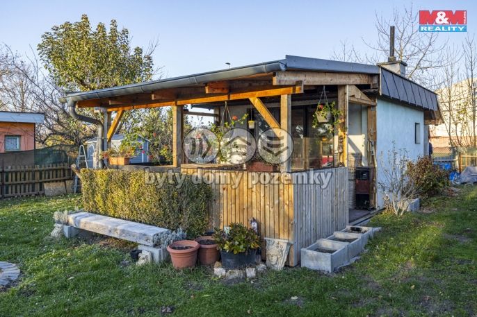 Prodej, Chata, Pardubice