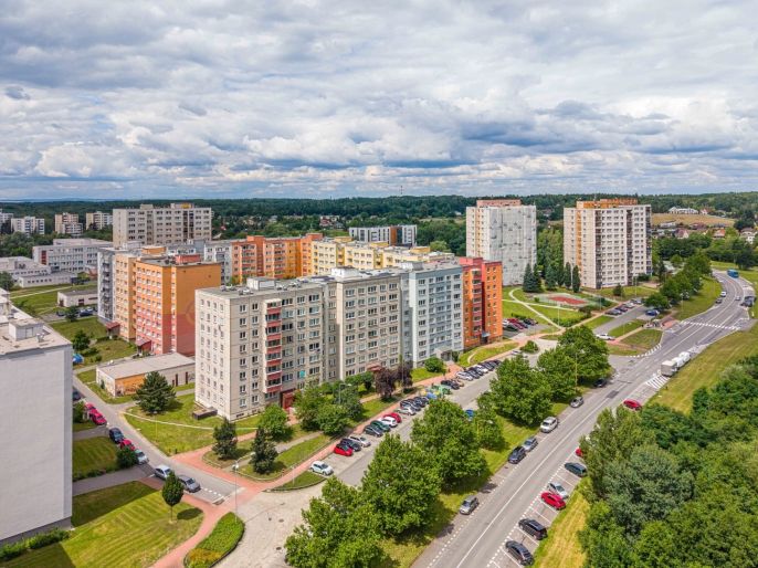 Prodej, Byt 1+kk, Havířov