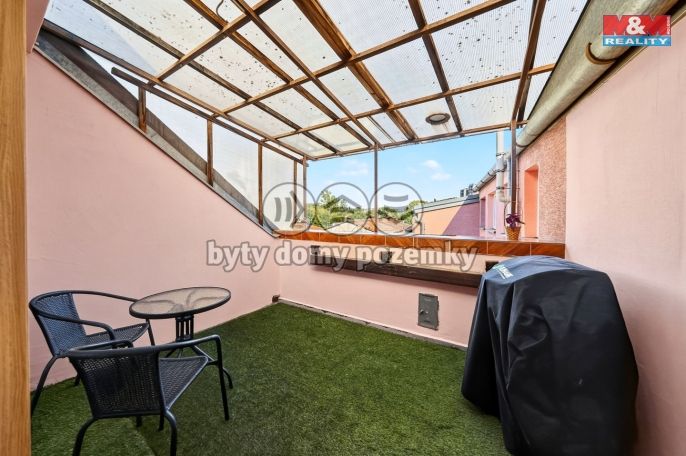 Prodej, Byt 3+kk, Brno