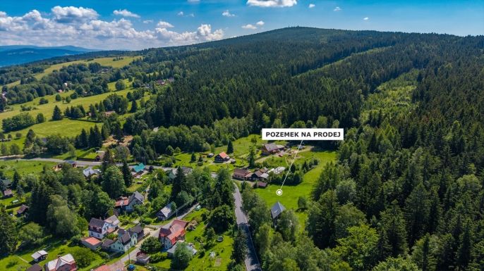 Prodej, Pozemek k bydlení, Nová Ves nad Nisou