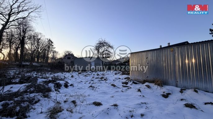 Prodej, Pozemek k bydlení, Studénka