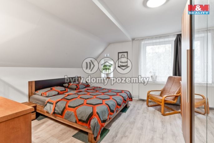 Prodej, Byt 5+kk, Hodkovice nad Mohelkou