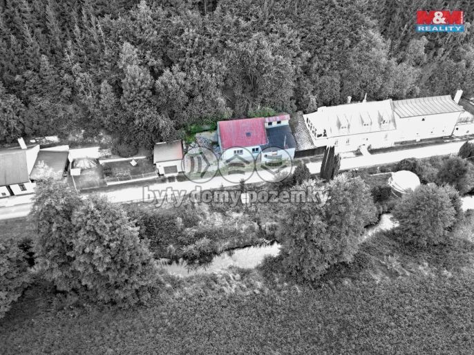 Prodej, Rodinný dům, Brněnec