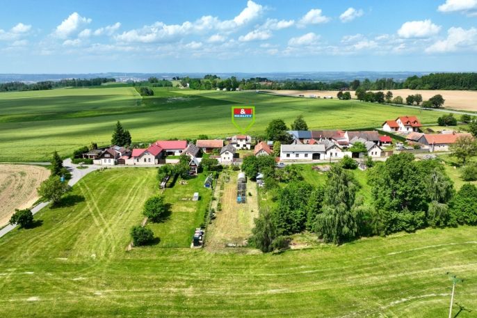 Prodej, Rodinný dům, Okrouhlička