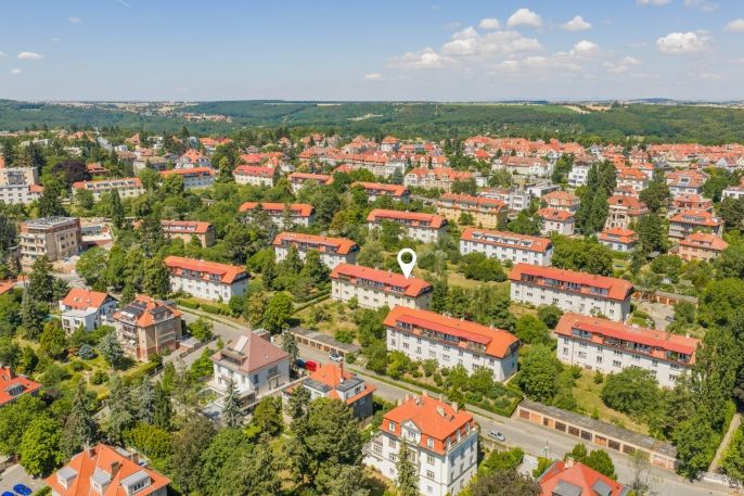 Prodej, Byt 3+1, Praha