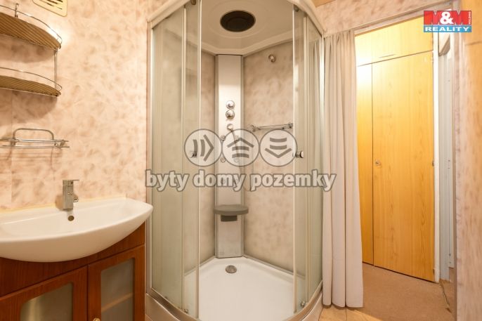 Prodej, Byt 3+1, Praha