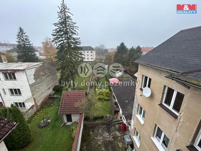 Pronájem, Byt 1+kk, Milevsko