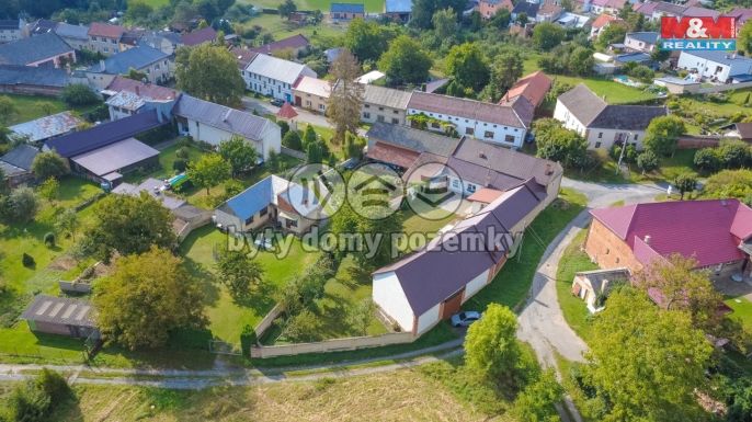 Prodej, Rodinný dům, Dub nad Moravou