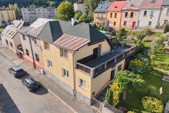 Prodej, Rodinný dům, Úpice