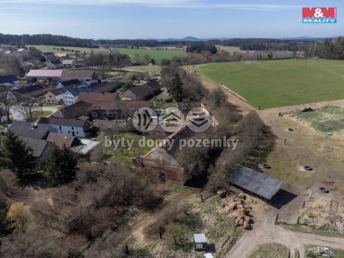 Prodej, Zemědělský objekt, Kladruby