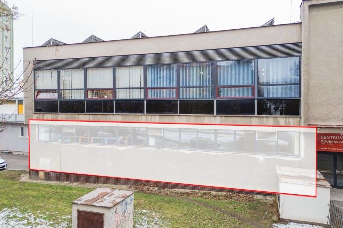 Pronájem, Obchod a služby, Plzeň