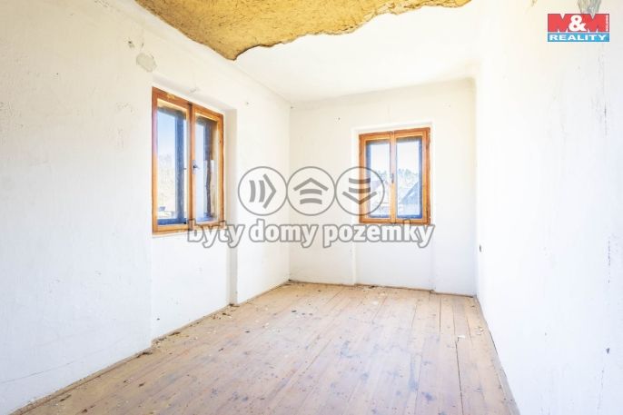 Prodej, Rodinný dům, Radvanec