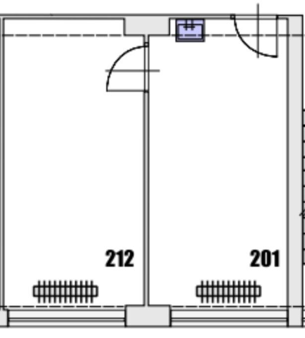 Pronájem, Kancelářský prostor, Benešov