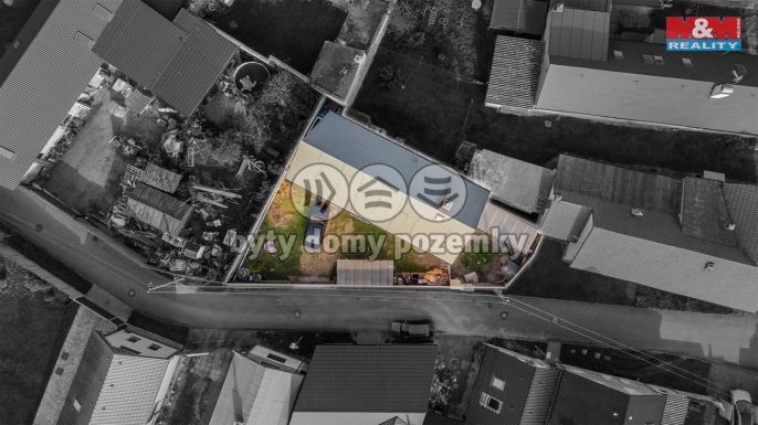 Prodej, Rodinný dům, Dolní Bousov