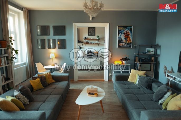 Prodej, Byt 2+1, Mariánské Lázně