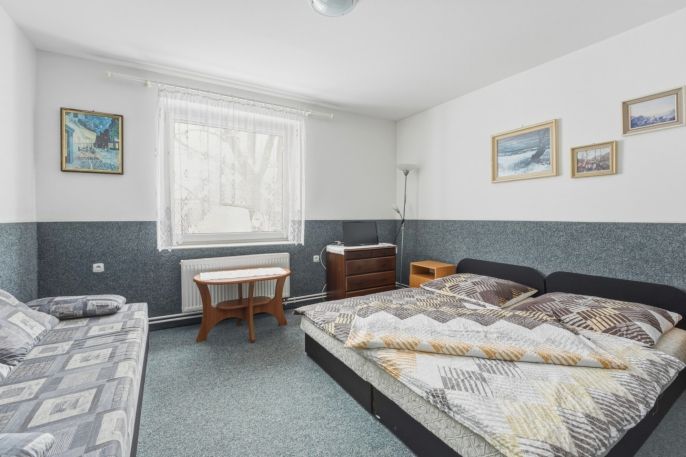 Prodej, Hotel, penzion, Teplice nad Metují